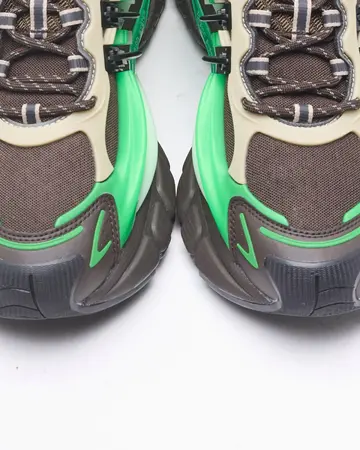 adidas Jellyfish Brown Frog Detailbild
