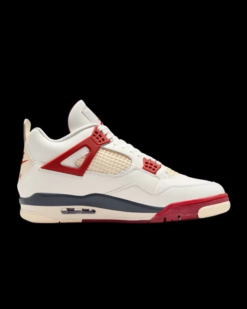 Nigel Sylvester x Air Jordan 4 Brick After Brick Innenseite