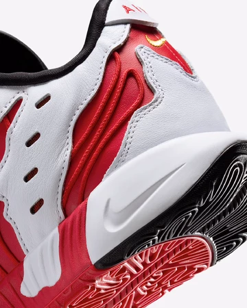 LeBron XXI Prime '96 Ferse Details