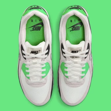 Air Max 90 Vapor Mauve von Oben