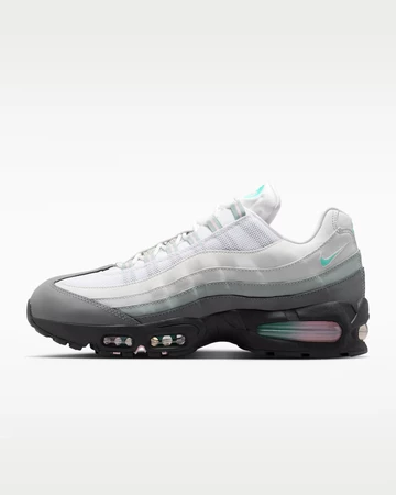 Nike Air Max 95 Big Bubble Apple Pink Außenseite