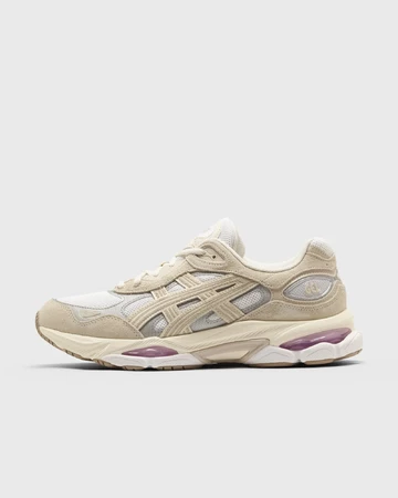 ASICS GEL-NYC 2.0 Cream & Purple Außenseite