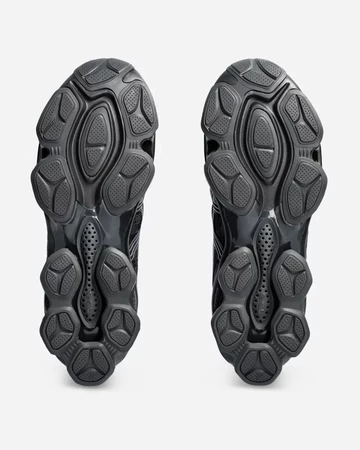 ASICS Gel-Quantum Kinetic Black Sohle