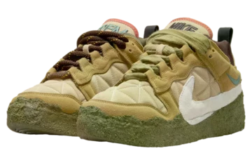 Cactus Plant Flea Market x Nike Flea 1 Desert Moss Paar