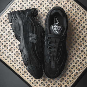 New Balance 1000 Black Mood 1