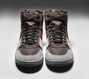 SoulGoods Jordan Air Ship Prove Yourself - Vorne
