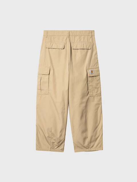 Carhartt Wip Cole Cargo Pants Beige Image