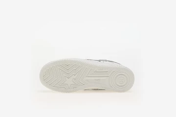 Die Sohle des Bape Sta M1 White