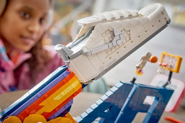LEGO x Nike Air Force 1 Set