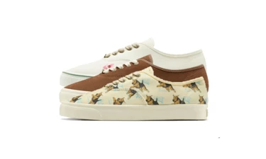 GOLF Le FLEUR x Converse Naut-1 Pack