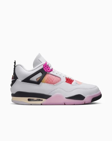 Air Jordan 4 Retro Comic