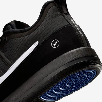 Fragment Design x Nike Book 2 Ferse Details