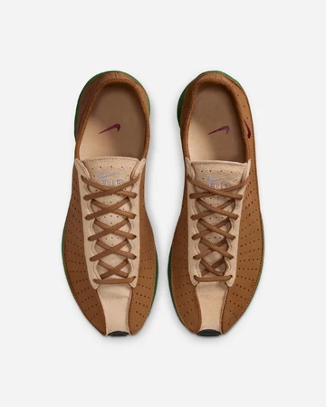 Nike Air Superfly Ale Brown Paar von oben