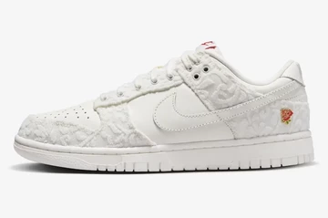 Dunk Low Give Her Flowers Außenseite