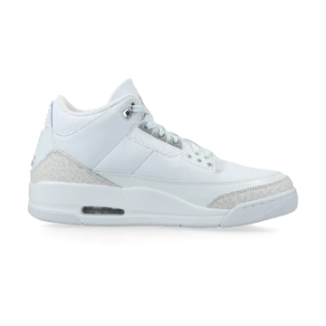 Jordan 3 Pure Money Innenseite