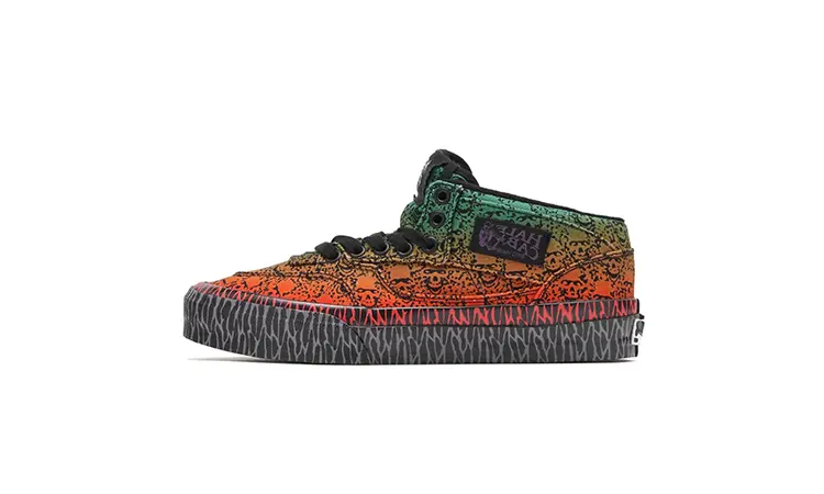 Chito x Vans OTW Half Cab 33