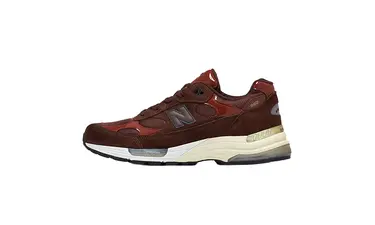 Aminé x New Balance 992 Chocolate Amber
