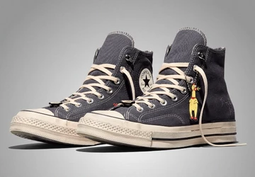 Stranger Things x Converse Chuck 70 Magnet Paar