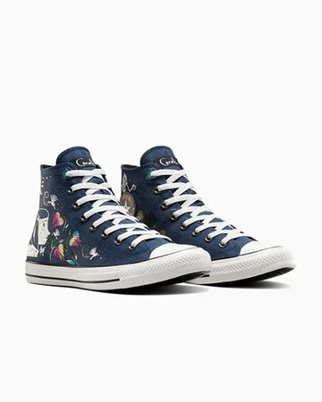 Caroline x Converse Chuck 70 Pack schräg frontal