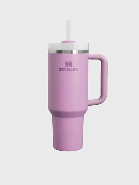 The Quencher H2.O Floestate™ Tumbler Purple Image