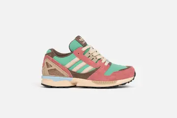 adidas ZX 8000 Fade Ocean Außenseite