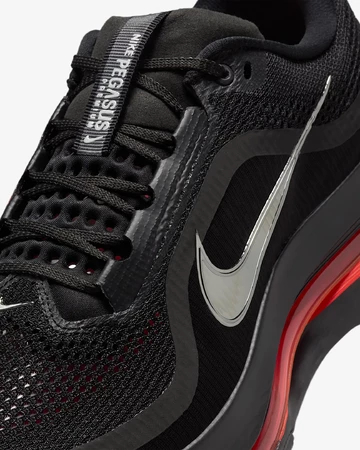 Nike Pegasus Premium Black Detailbild