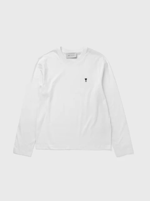 AMI Paris Long Sleeves T-Shirt Image