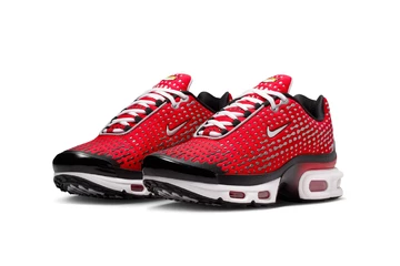 Nike Air Max Plus VII University Red Paar