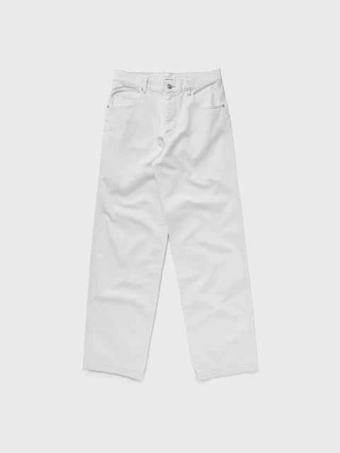 Marant Jorje Pants White Image