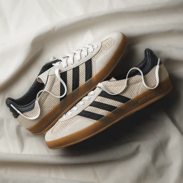 adidas Gazelle Indoor Beige Gum