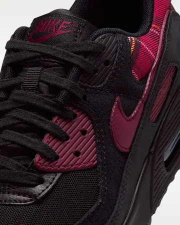 Nike Red Plaid Pack