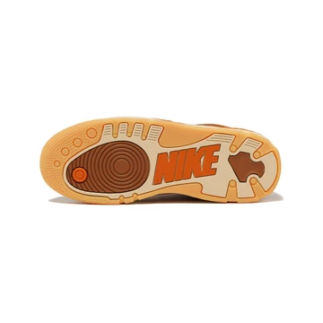 NIGO x Nike Air Force 3 Low Light British Tan Sohle