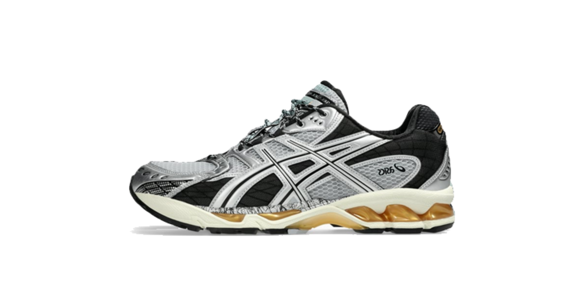 ASICS Gel-Nimbus 10.1 Piedmont Grey 1203A543-020 | Dead Stock