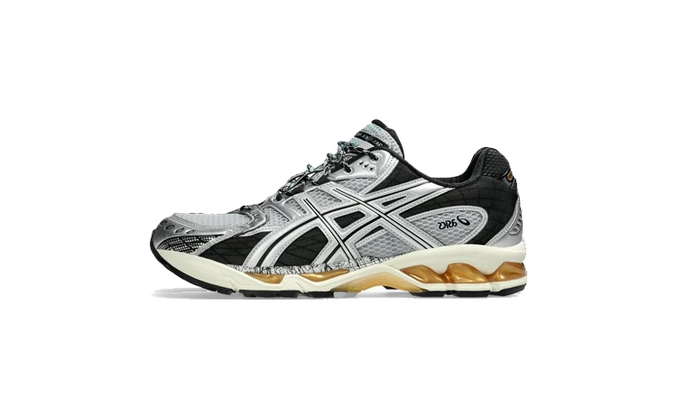 Asics gel nimbus 10 gris on sale