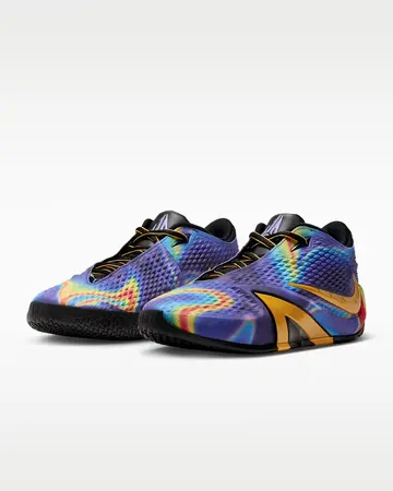 Nike Ja 4 Heat Check schräg