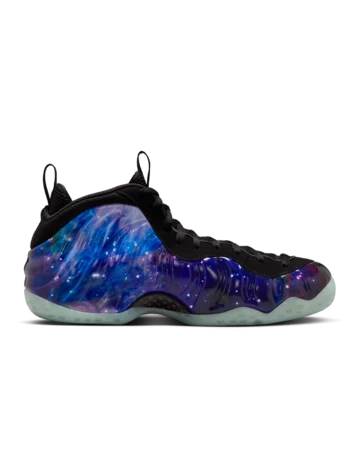 Nike Air Foamposite One Galaxy Innenseite