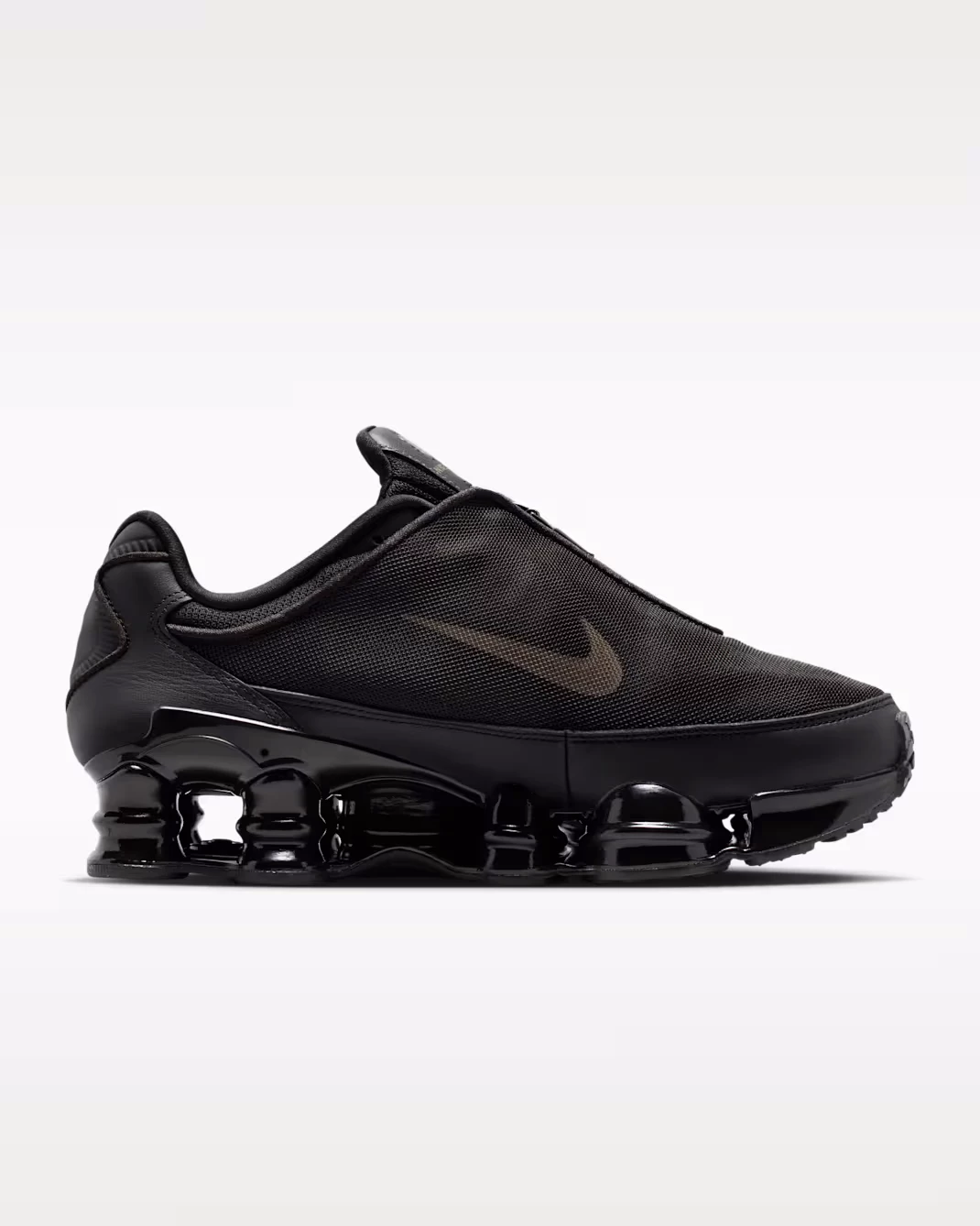 Nike Shox TL ZIP Black & Cave Stone HM9612-010 | Dead Stock