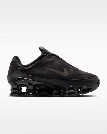 Nike Shox TL ZIP Photon Dust Innenseite