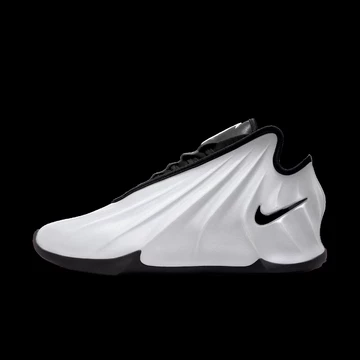 Nike GT Future Metallic Silver Außenseite