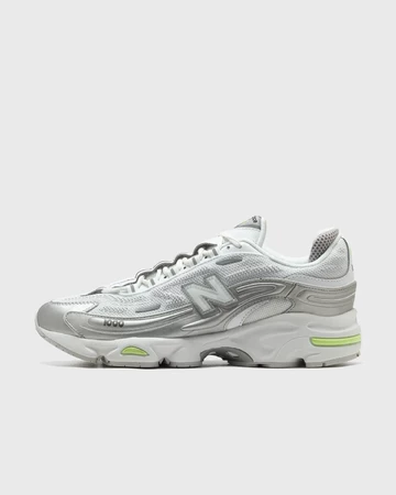 New Balance 1000 White Silver Mint Außenseite