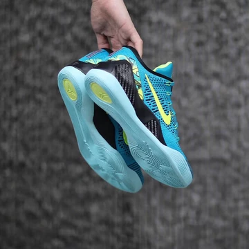 Nike Kobe 9 Elite Low Perspective Mood Paar 3