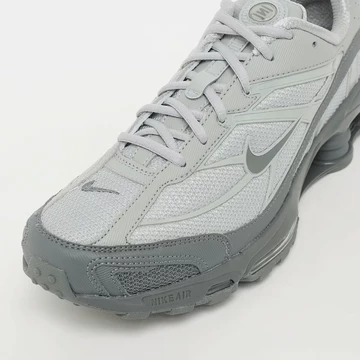 Nike Shox Ride 2 Light Smoke Grey Zehen