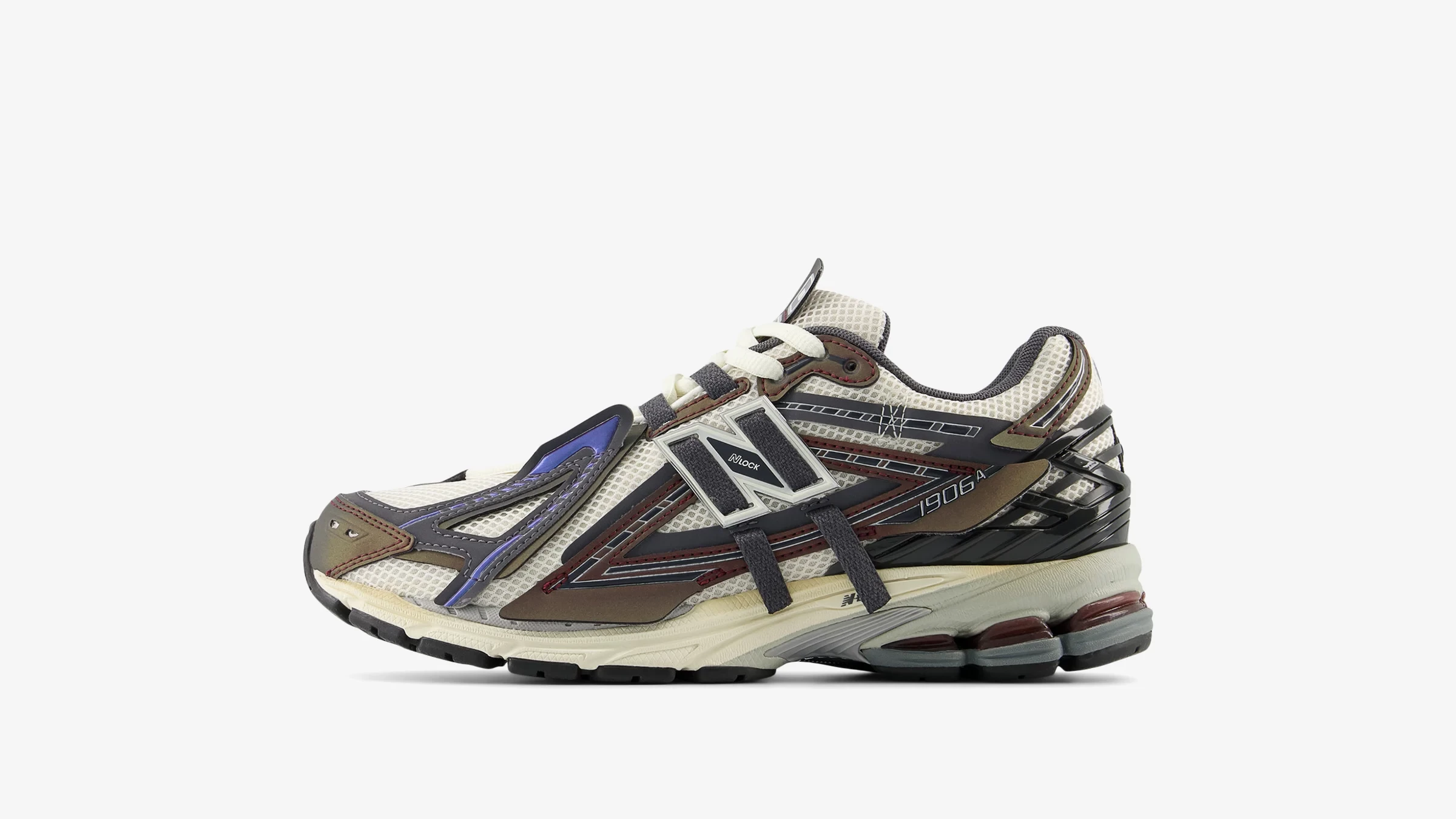 New Balance 1906A Eggplant U1906ANA | Dead Stock