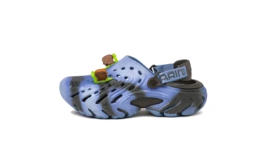 Brain Dead x Crocs Echo II Astro Blue