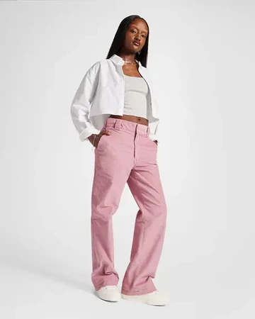 Converse Valentines Day Pack Chuck All Star Off White On Feet von Vorne