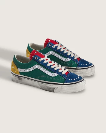 Vans Old Skool 36 Pearlized Pack Yacht Club