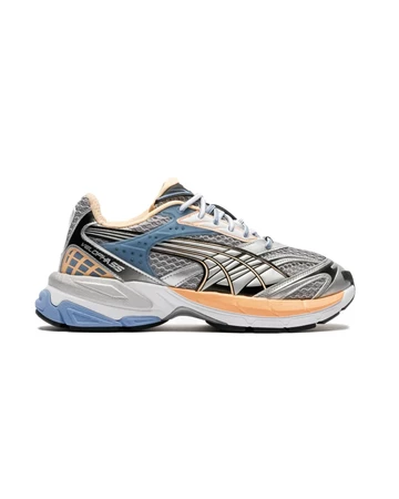 Puma Velophasis Cool Light Grey von der Seite