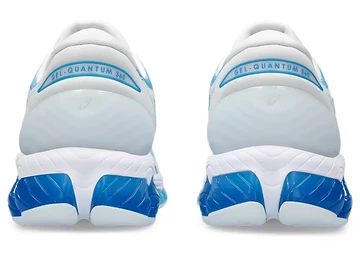 Asics Gel-Quantum 360 VIII White Azul Blue - Ferse