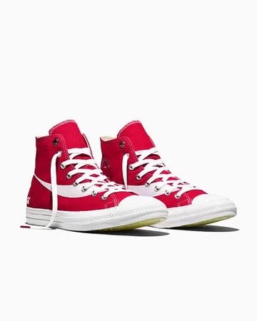 Coca Cola x Converse Chuck 70 Pack schräg