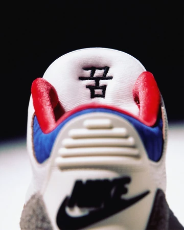 Air Jordan 3 Seoul 2.0 Mood Details